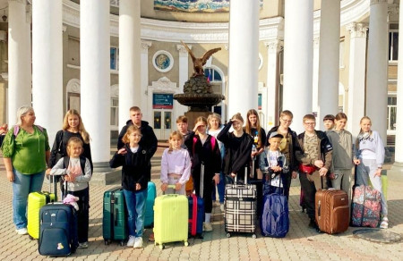 А кто это к нам приехал в ФОЦ МИНЕРАЛЬНЫЕ ВОДЫ?!